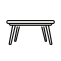 Glass Table