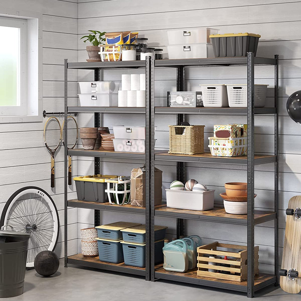 Maximise Your Garage Space: The Ultimate Storage Makeover Guide