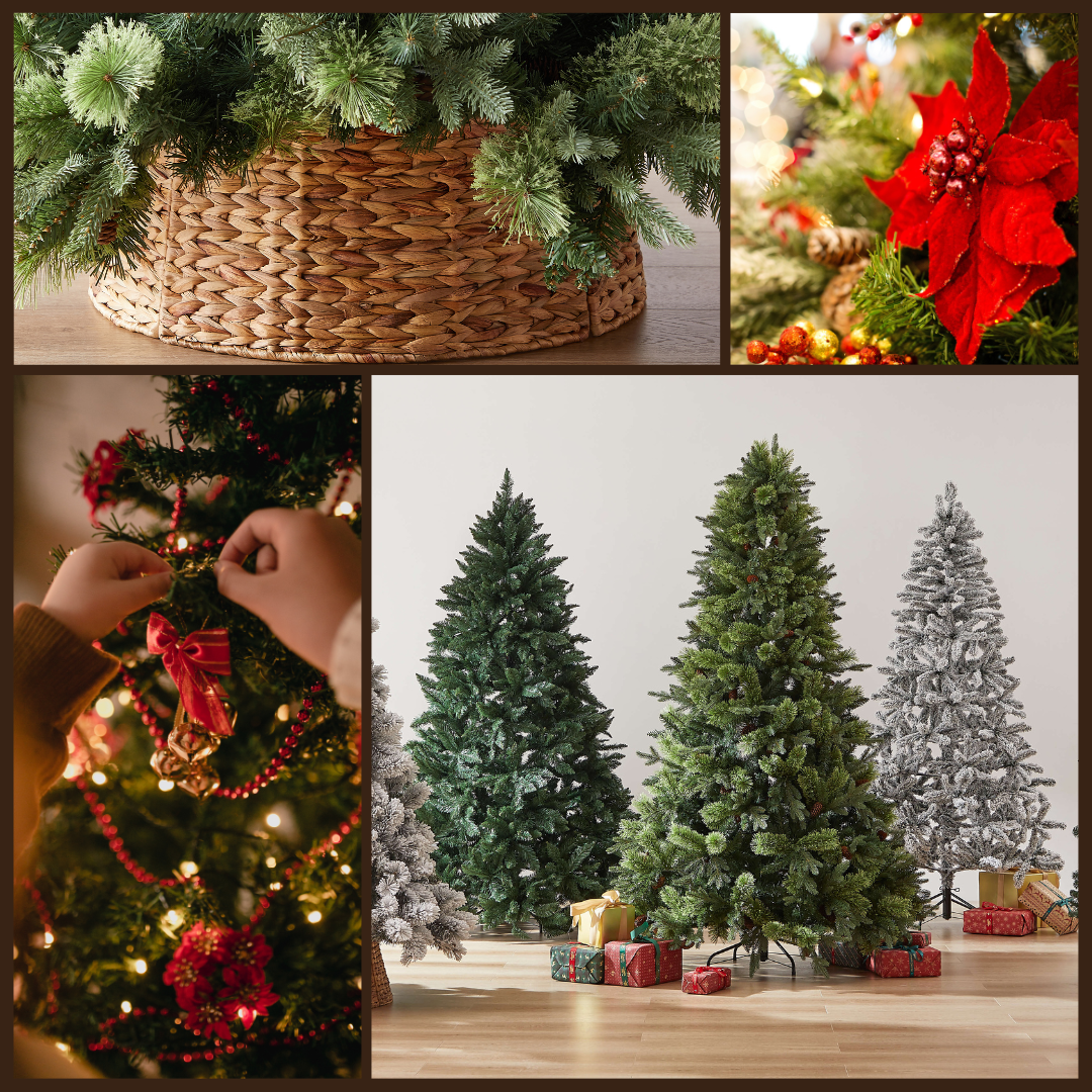Decorate Like a Pro: Tips for Stunning Christmas Tree Displays – Space ...