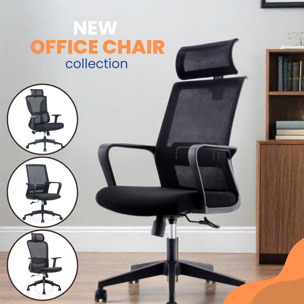 Finding the Perfect Office Chair Online in New Zealand