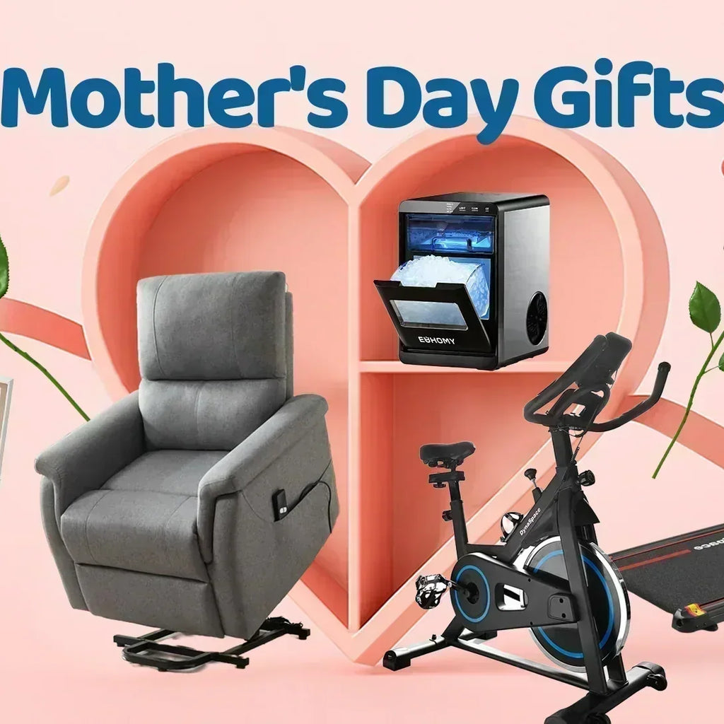 Beyond Flowers: Give Her a Space She’ll Love This Mother’s Day