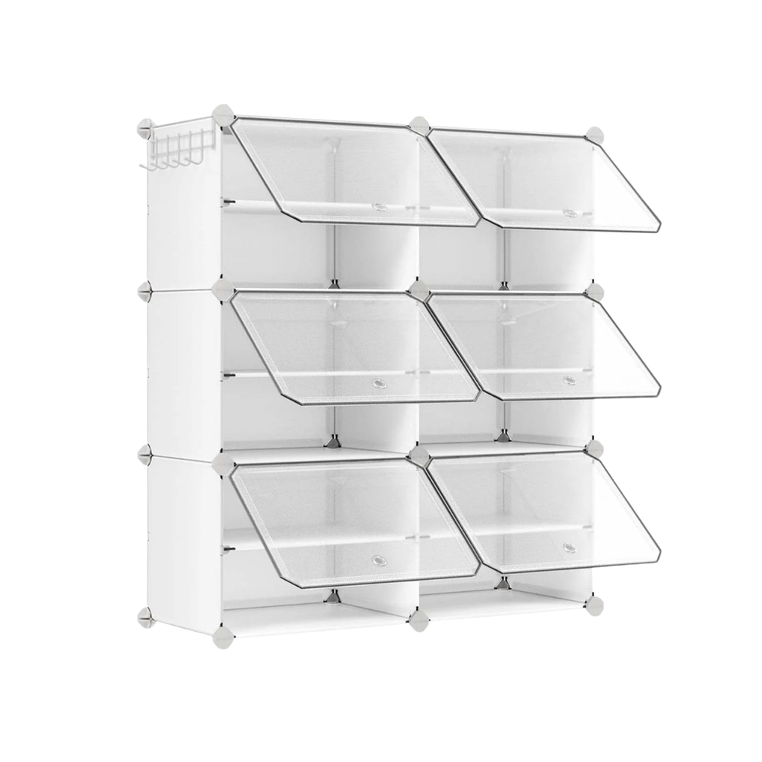 Storage Cubes – Space General