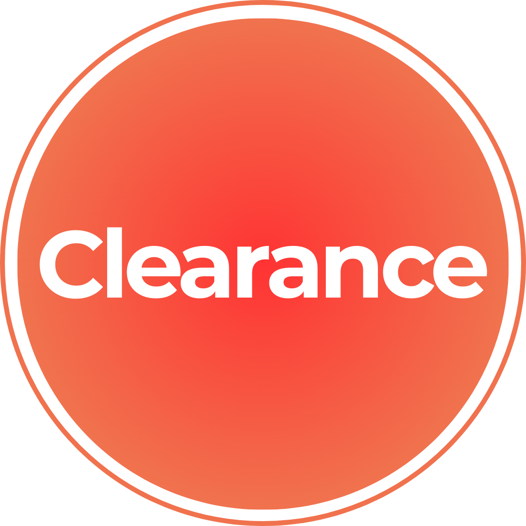 Clearance Deals