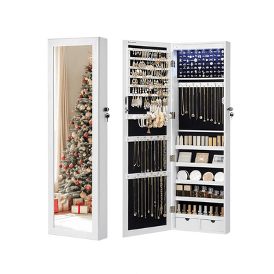 Jewellery & Watch Storage