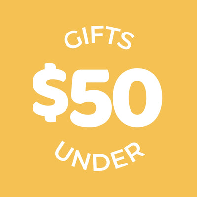 Gifts under $50