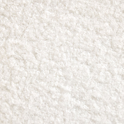 Cross-Legged Swivel Vanity Chair – Cream White