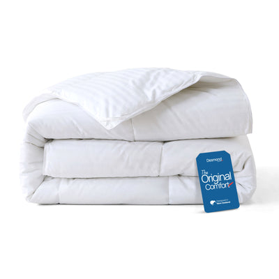 Plush Comfort Down Alternative & Cotton 350GSM