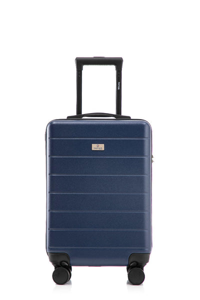 Liberty 55cm Hardside Carry-On Suitcase Navy