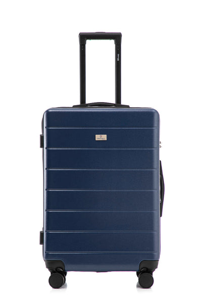 Liberty 66cm Hardside Carry-On Suitcase Navy