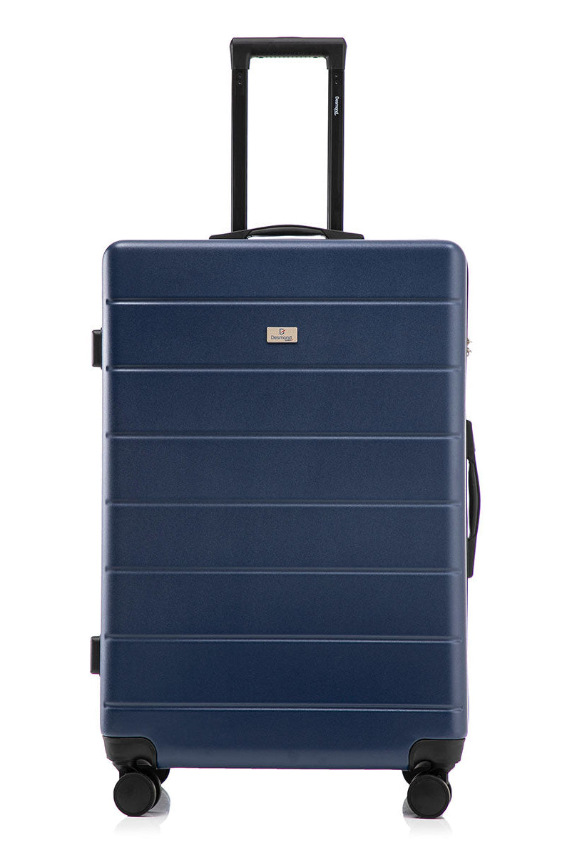 Liberty 76cm Hardside Carry-On Suitcase Navy