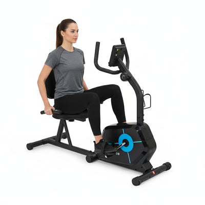 DynaSpace Recumbent Bike S09