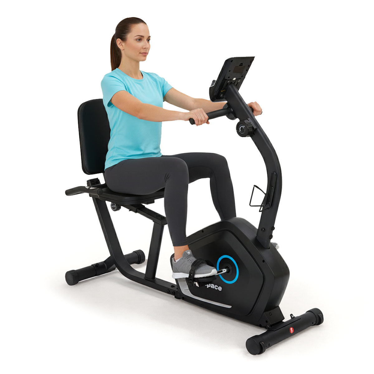 Recumbent Bike S24 - Advanced Exercise | DynaSpace – Space General