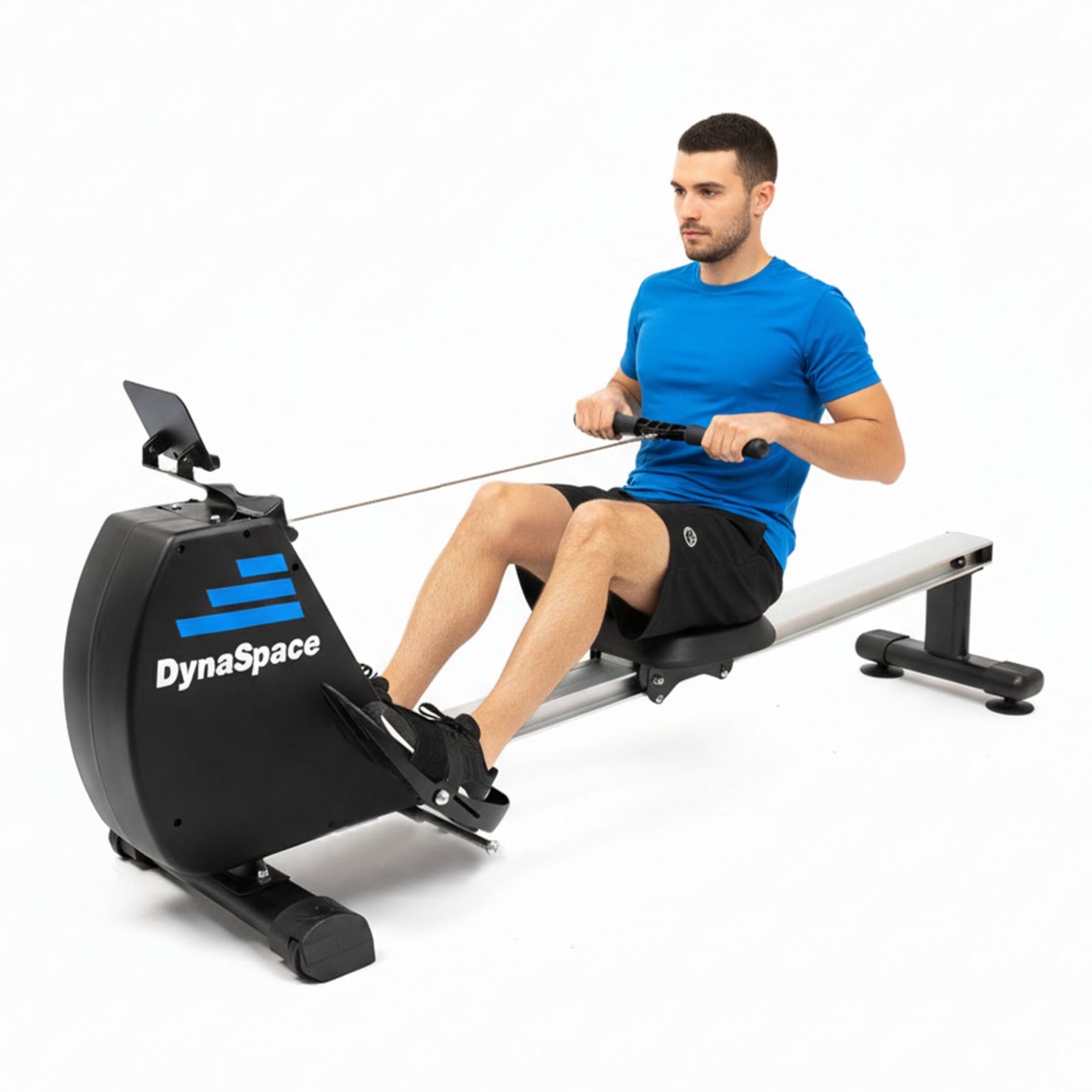 Magnetic Rowing Machine - Full Body Workout | DynaSpace – Space General