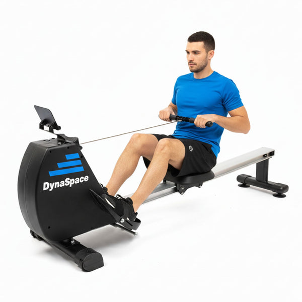 Magnetic Rowing Machine
