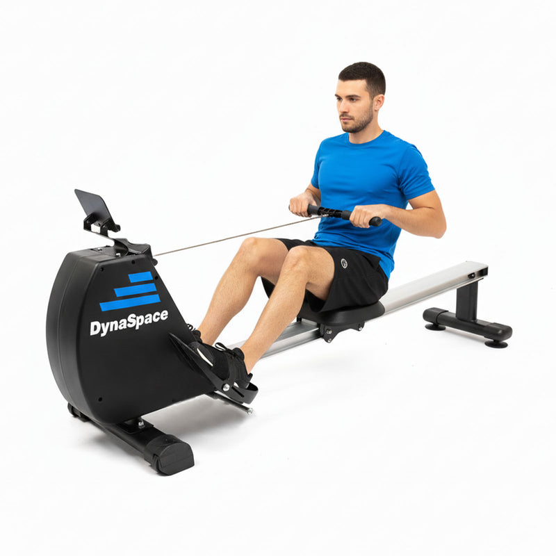 Magnetic Rowing Machine