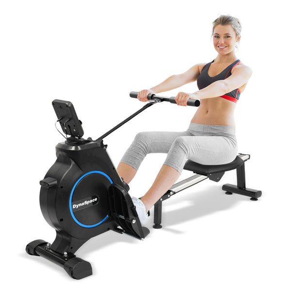 Magnetic Rowing Machine Pro