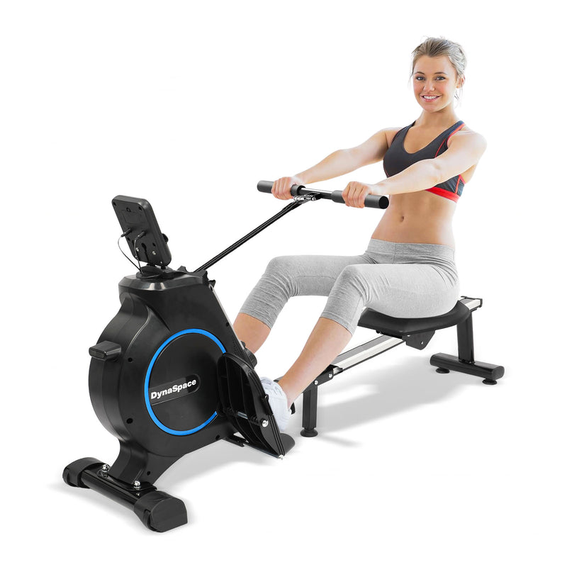 Magnetic Rowing Machine Pro