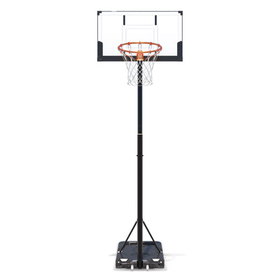 DynaSpace 100–305cm Basketball Hoop Stand System Outdoor