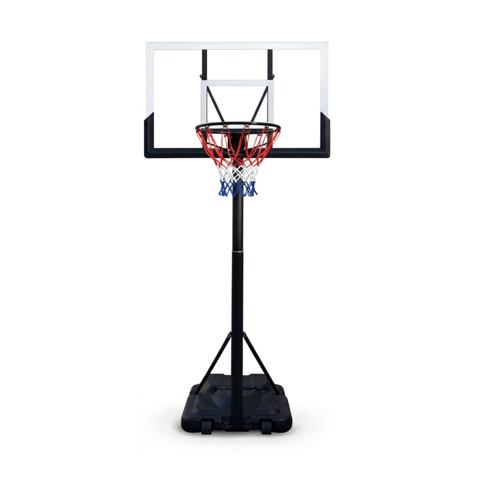 Pro Basketball Hoop 245-305cm - Wheels & Stand – Space General