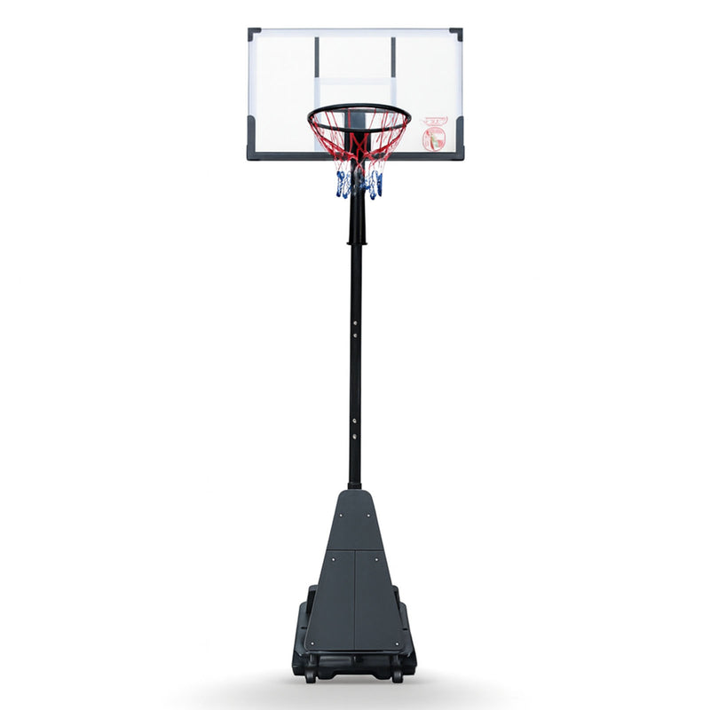 DynaSpace Heavy Duty 150–305cm Outdoor Basketball Hoop