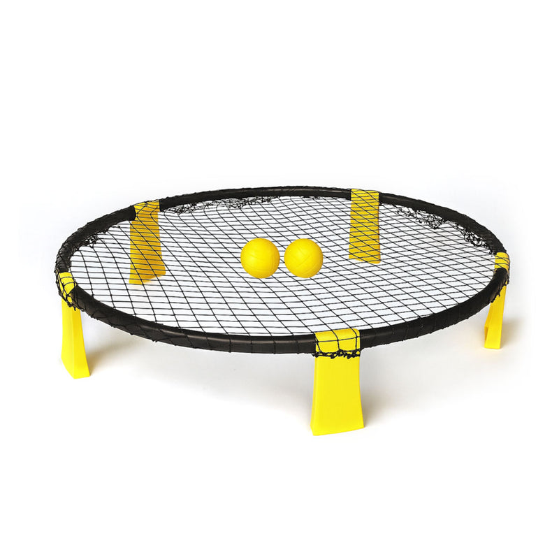Backyard Beach Smash Set – Includes Balls & Pump