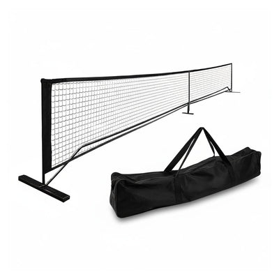 Full-Size Portable Pickleball Net – With Carry Bag