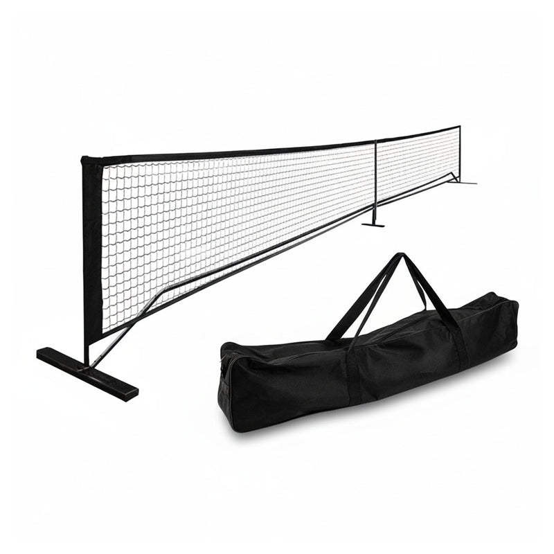 Full-Size Portable Pickleball Net – With Carry Bag