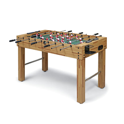 4ft Foosball Table – Wood Finish