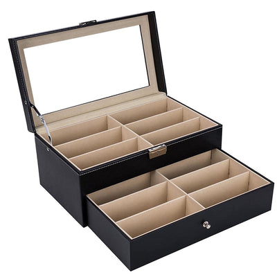 Sunglasses Storage Organiser Display Case