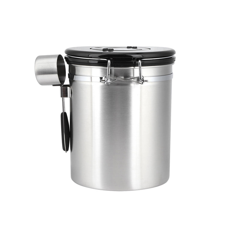 Coffee Storage Container With Scoop