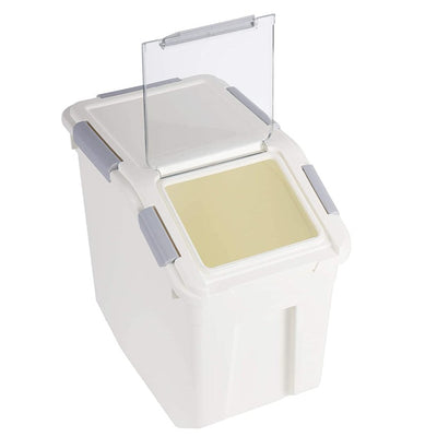 Grain Rice Storage Bin 18 Liters Food Container