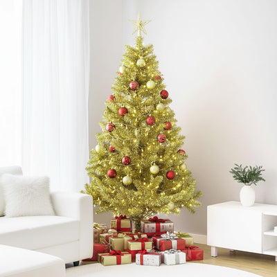 Golden Fir Christmas Tree – 150cm (5Ft)