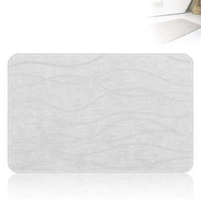 Natural Stone Bath Mat