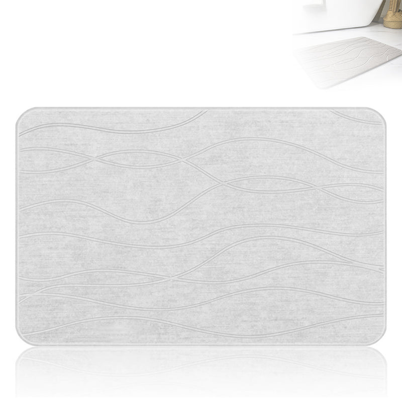 Natural Stone Bath Mat