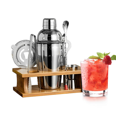 Premium Cocktail Shaker Set