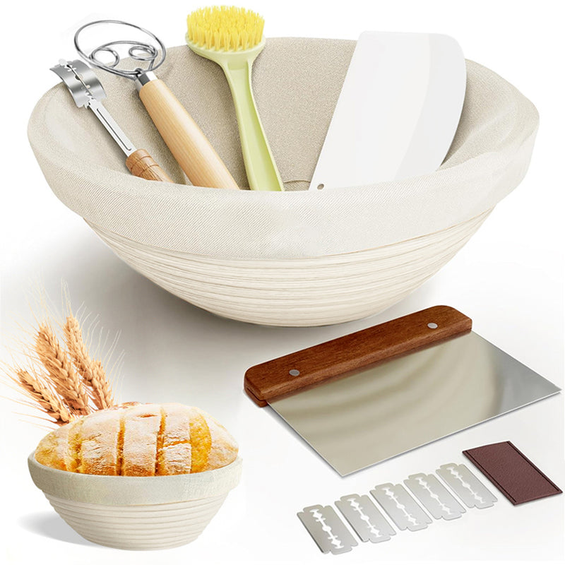 Complete Sourdough Bread Making Kit