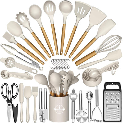 Premium Kitchen Utensil (Set of 44)