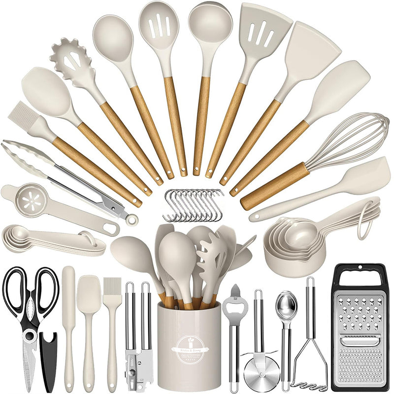 Premium Kitchen Utensil (Set of 44)