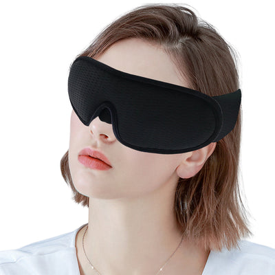 Blackout Eye Mask (Pack of 2)