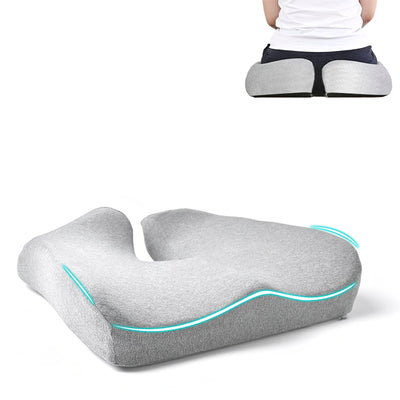 Pressure Relief Seat Cushion