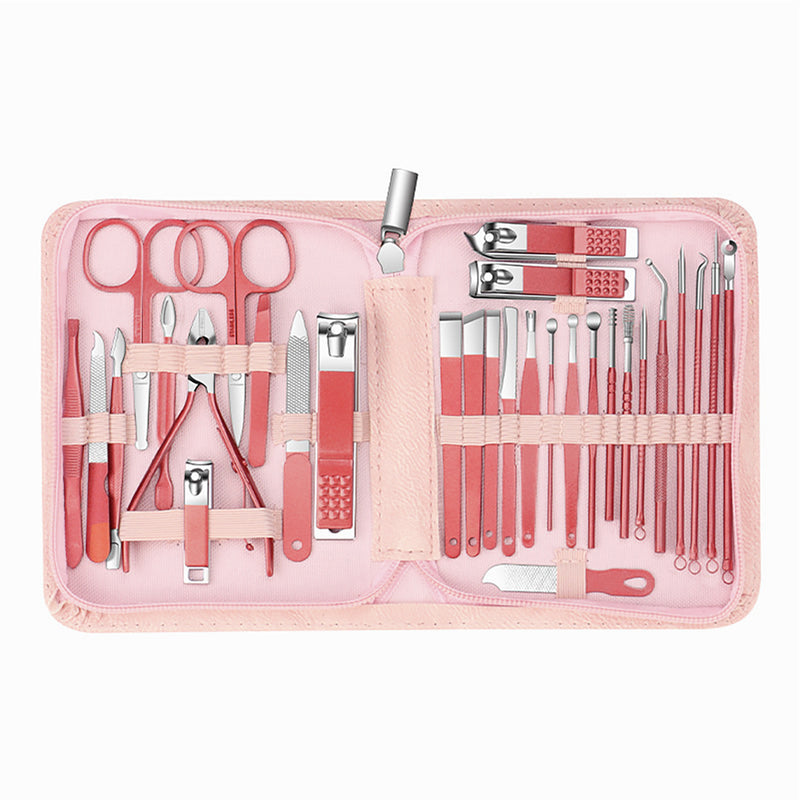 30-in-1 Manicure & Pedicure Set
