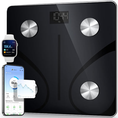 Intelligent Bluetooth Scale