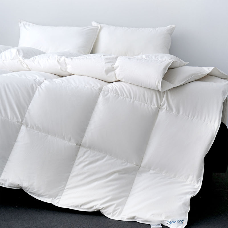 20/80 down and feather duvet inner – main product image from New Zealand online store

