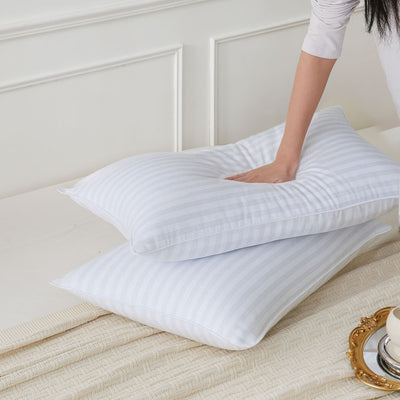 Premium Down Alternative Microfibre Pillow (Set of 2)