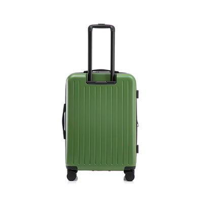 Luggage Suitcase Pro - Green (Set of 3)