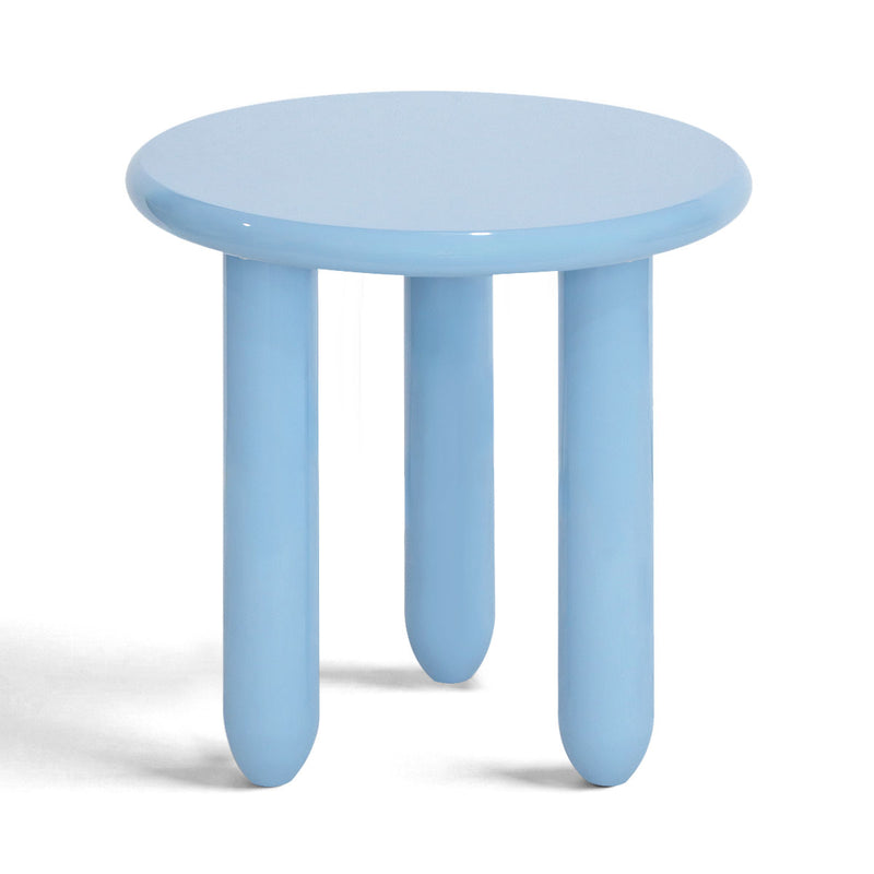 Alia Side Table - Light Blue