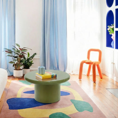 Alia Coffee Table - Olive