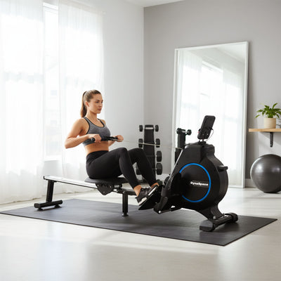 Magnetic Rowing Machine Pro