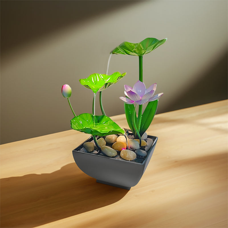 ZenLeaf Tabletop Fountain