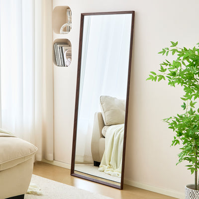 Classic Frame Floor Mirror (168cm x 70cm)